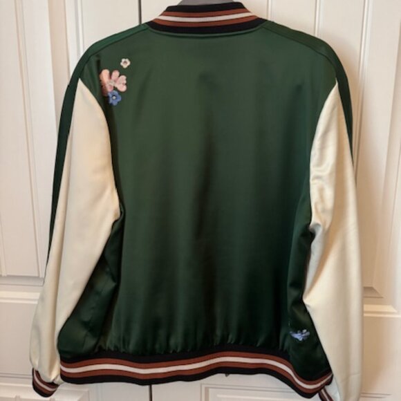 Reversible Coach jacket - Picture 4 of 6